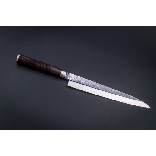 Нож Yanagiba KAI, Шун Про Шо, лезвие 8.25* / 21 см., рукоятка 12,2 см