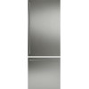 Дверная панель GAGGENAU из нерж. стали для RB472, толщина 19 мм в комплекте с ручкой