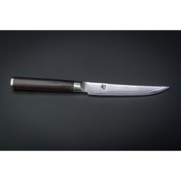 Нож для стейка KAI, Шун Классик лезвие 4.75" / 12 см., pукоятка 10,4 см.