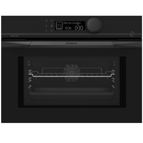 Комбинированная микроволновая печь DE DIETRICH DKC4536B