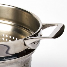 Вставной элемент для варки спагетти, Кастелин, 24 см, ECP24CC, CRISTEL