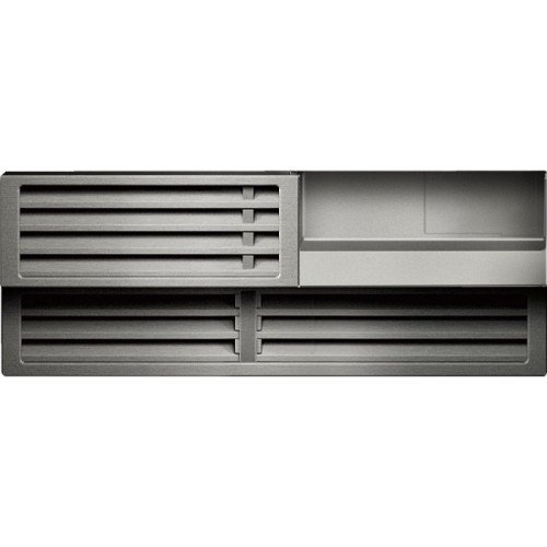 Вентиляционная решетка GAGGENU из нерж. стали для RF и RW