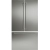 Комплект дверных панелей GAGGENAU из нерж стали для RY492 с ручками