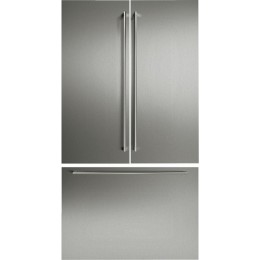 Комплект дверных панелей GAGGENAU из нерж стали для RY492 с ручками