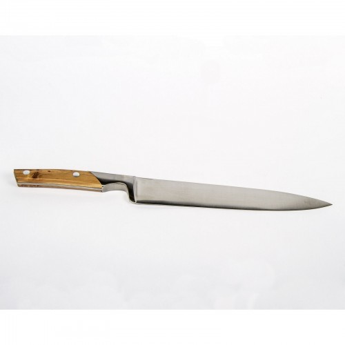 Приборы Goyon-Chazeau серия Можжевельник 875737 кухонный нож Тьер 25 см., рукоятка можжевельник, карт. Коробка