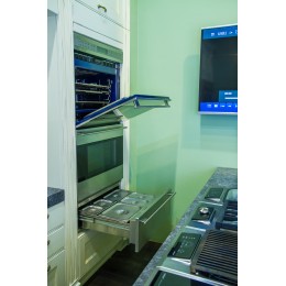 Wolf 808529 Набор из шести контенейров, нерж. сталь