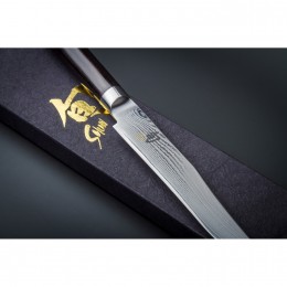 Нож Разделочный KAI, Шун Классик лезвие 8.0* / 20 см., pукоятка 12,2 см.