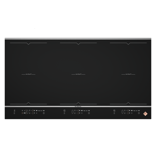 ИНДУКЦИОННАЯ ВАРОЧНАЯ ПАНЕЛЬ 90 СМ HORIZONE PLAY DE DIETRICH DPI7969XS