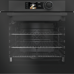 МНОГОФУНКЦИОНАЛЬНЫЙ ДУХОВОЙ ШКАФ С ПИРОЛИТИЧЕСКОЙ ОЧИСТКОЙ И PERFECT SENSOR DE DIETRICH DOP8785BB
