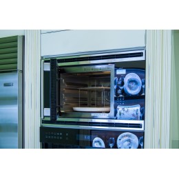 Встраиваемая СВЧ печь Wolf Встраиваемая СВЧ-печь WOLF ICBMW30-230