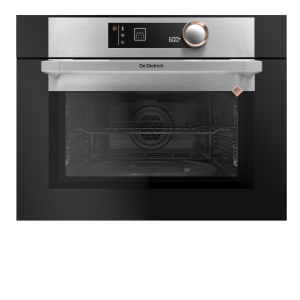 КОМБИНИРОВАННАЯ МИКРОВОЛНОВАЯ ПЕЧЬ 45 СМ DE DIETRICH DKC7340X