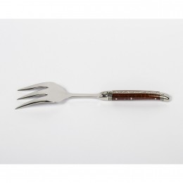 Набор для сервировки рыбы Goyon-Chazeau, Можжевельник, рукоятки из можжевельника, в дубовой коробке