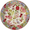 Тарелка для канапе, Многоцветие, 16,5 см.