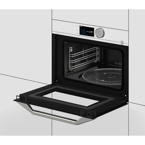 Комбинированная микроволновая печь DE DIETRICH DKC4756W