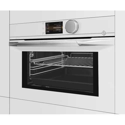 Комбинированная микроволновая печь DE DIETRICH DKC4756W