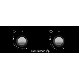 ГАЗОВАЯ ВАРОЧНАЯ ПАНЕЛЬ 30 CM DE DIETRICH DPG3301B