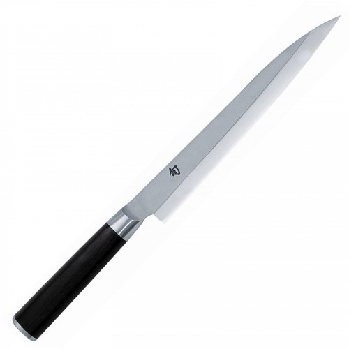 Нож Yanagiba KAI, Шун Про, лезвие 9.5* / 24 см., pукоятка 12,2 см.