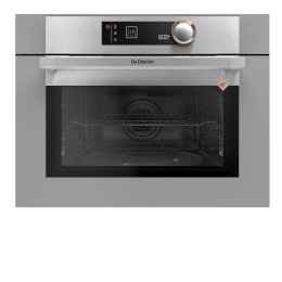 КОМБИНИРОВАННАЯ МИКРОВОЛНОВАЯ ПЕЧЬ 45 СМ DE DIETRICH DKC7340G