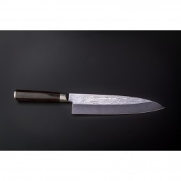 Нож Deba KAI, Шун Про Шо, лезвие 8.25"/ 21 см., pукоятка 12,2 см.