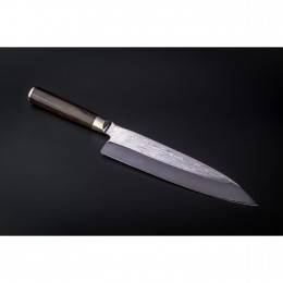 Нож Deba KAI, Шун Про Шо, лезвие 8.25"/ 21 см., pукоятка 12,2 см.