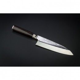 Нож Deba KAI, Шун Про Шо, лезвие 6.5* / 16,5 см., pукоятка 12,2 см.