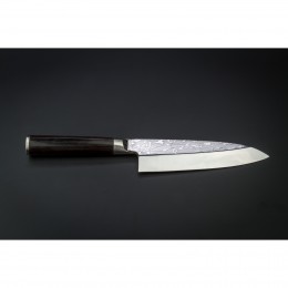 Нож Deba KAI, Шун Про Шо, лезвие 6.5* / 16,5 см., pукоятка 12,2 см.