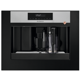 ВСТРАИВАЕМАЯ КОФЕМАШИНА ESPRESSO 45 СМ DE DIETRICH DKD7400X