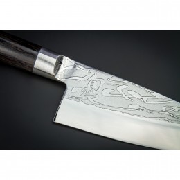 Нож Deba KAI, Шун Про Шо, лезвие 4.25"/ 10,5 см., pукоятка 10,4 см.