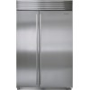 Встраиваемый холодильник Side by Side SUB-ZERO ICBBI-48S/S/TH