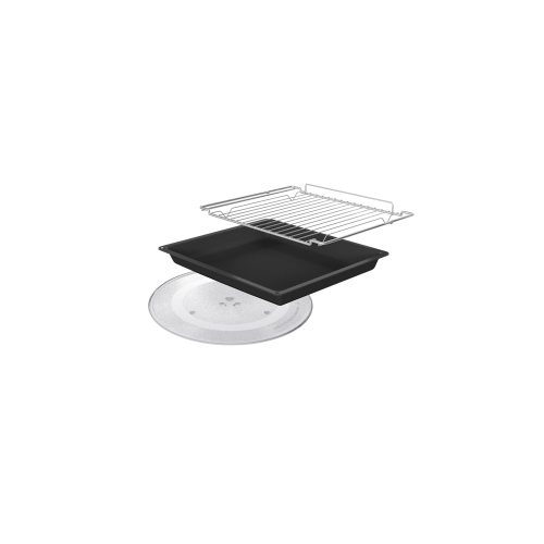 Комбинированная микроволновая печь DE DIETRICH DKC4756MB