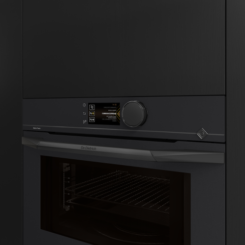 Комбинированная микроволновая печь DE DIETRICH DKC4756MB