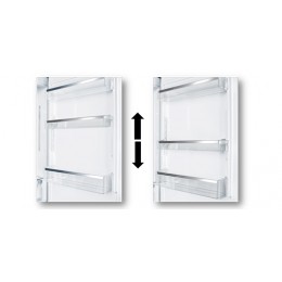 Встраиваемый холодильник DE DIETRICH DRC1775EN