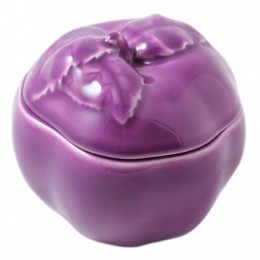 Яблоко Gien, Цветные эмали, аметистовый, 140 мл.
