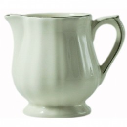 Молочник Gien, Классика, бежевая полоска, 230 мл.