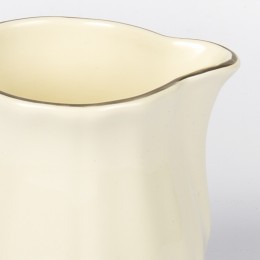 Молочник Gien, Классика, бежевая полоска, 230 мл.