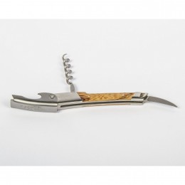 Приборы Goyon-Chazeau CAU4020.12 штопор сомелье 3 шт Тьер, рукоятка из разных пород дерева