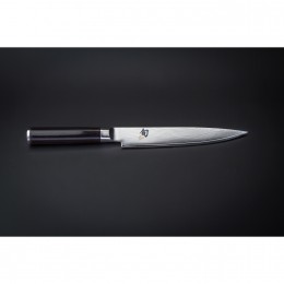 Нож Шеф (кухонный нож)KAI, Шун Классик, лезвие 8.0* / 20 см., pукоятка 12,2 см.