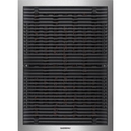 Электрогриль/Барбекю с чугунной решеткой, GAGGENAU VR414110