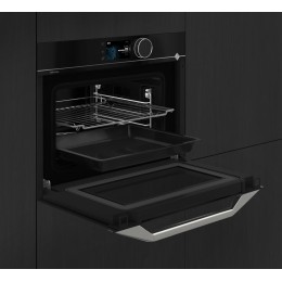 Комбинированная микроволновая печь DE DIETRICH DKC4756X