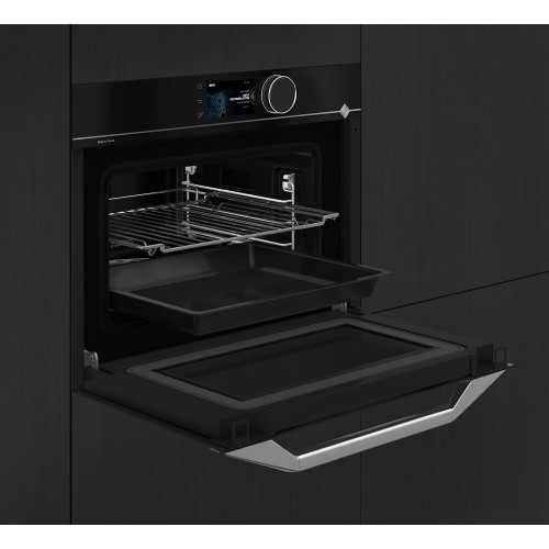 Комбинированная микроволновая печь DE DIETRICH DKC4756X