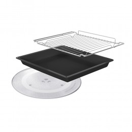 Комбинированная микроволновая печь DE DIETRICH DKC4756X