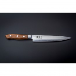 Нож Филейный KAI, Магороку Винтаж, лезвие 7.0* / 18 см., pукоятка 10,5 см.