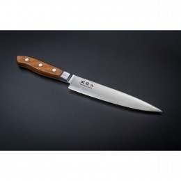 Нож Филейный KAI, Магороку Винтаж, лезвие 7.0* / 18 см., pукоятка 10,5 см.