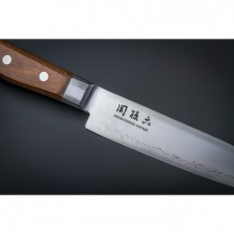 Нож Филейный KAI, Магороку Винтаж, лезвие 7.0* / 18 см., pукоятка 10,5 см.