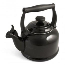 Le Creuset Чайник Trad 2.2л, черный глянец