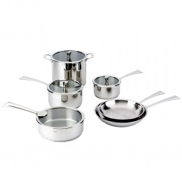 Ковш Кастелин, Ø14 см, многослойное дно Мультиплай, C14CM, CRISTEL