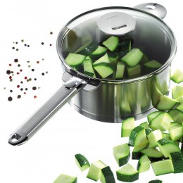 Съемная рукоятка, нерж. сталь PZ02, CRISTEL