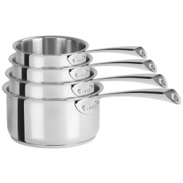 Ковш Кастелин, Ø14 см, многослойное дно Мультиплай, C14CM, CRISTEL