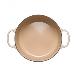 Le Creuset Кастрюля круглая 24 см, чугун, пальмовый