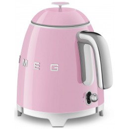 Мини чайник SMEG KLF05PKEU